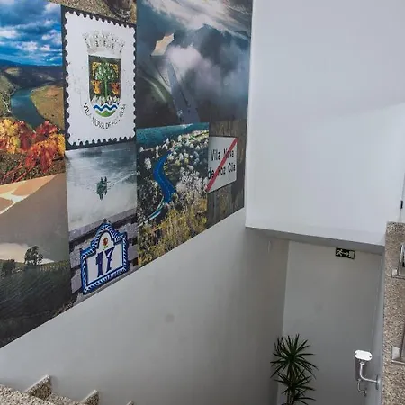 Сasa de vacaciones Casa Da Barca Vila Nova de Foz Cõa