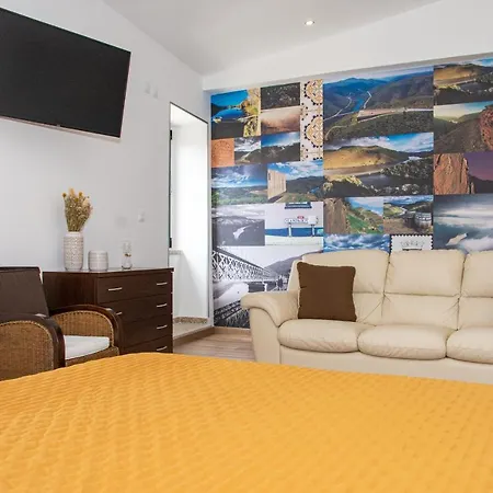 Casa Da Barca Casa de Férias *