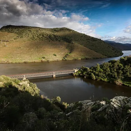 Casa Da Barca Вила-Нова-ди-Фош-Коа