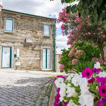 Casa Da Barca Дом отдыха *