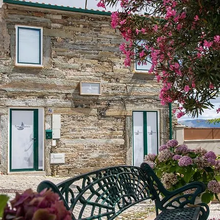 Casa Da Barca Hébergement de vacances