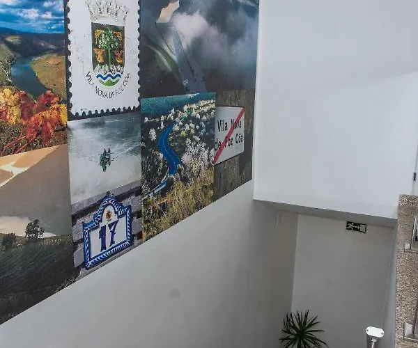 度假居 Casa Da Barca 福什科阿新镇