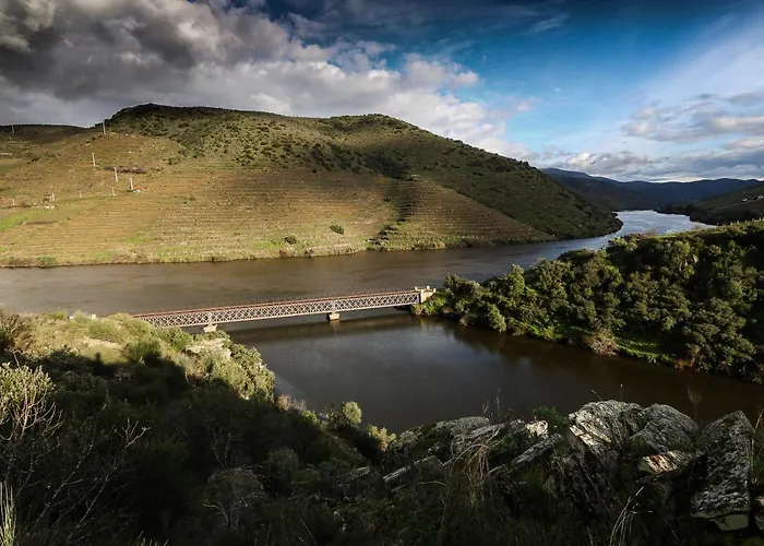 Casa Da Barca Vila Nova de Foz Côa