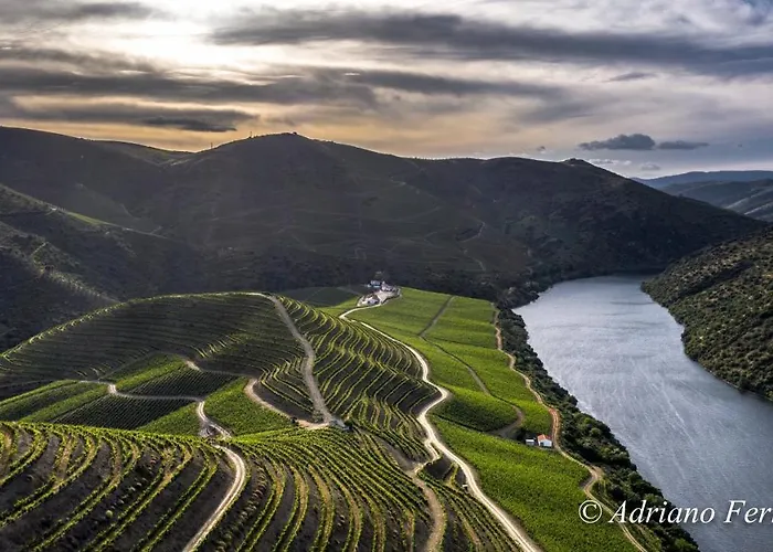 Casa Da Barca 福什科阿新镇