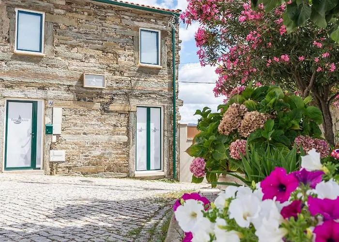 Casa Da Barca Feriehus *