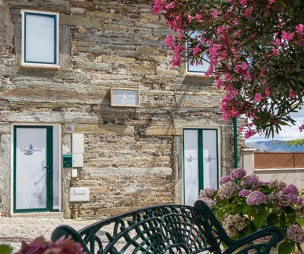 Casa Da Barca Nyaraló