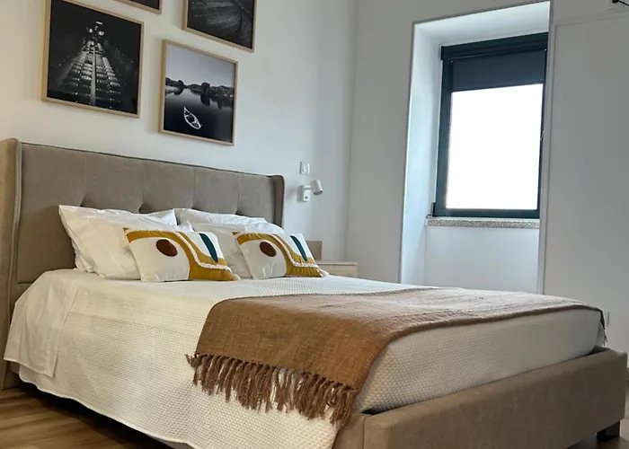 Casa Da Barca * Vila Nova de Foz Côa