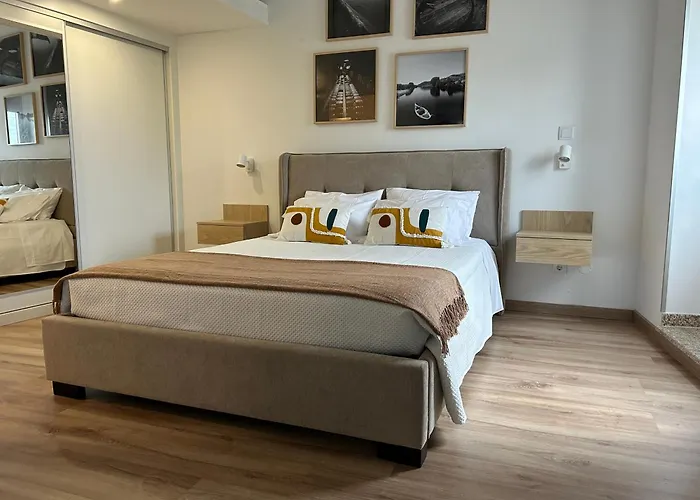 Casa Da Barca * 福什科阿新镇