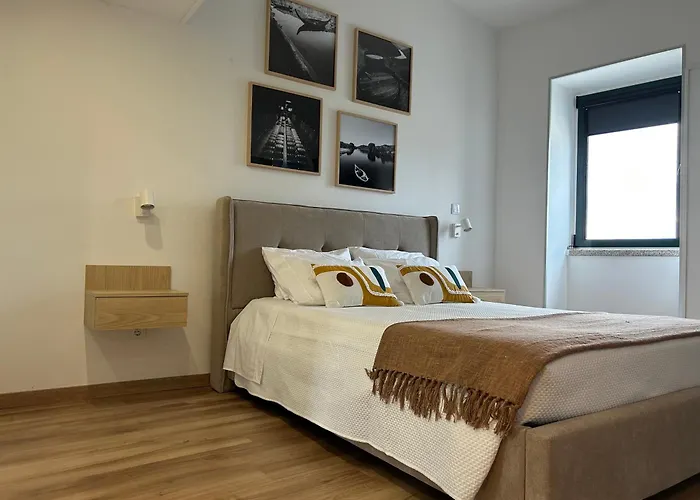 Casa Da Barca Feriehus