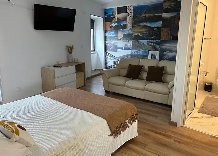 Casa Da Barca Feriehus